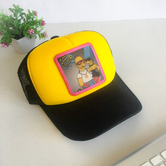 Gorra HOMERO Y MARGE SIMPSON - THE BBP