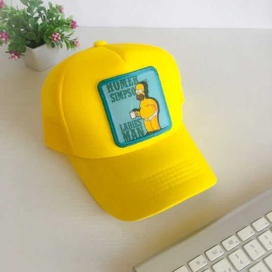 Gorra HOMERO SIMPSON - LADIES´ MAN