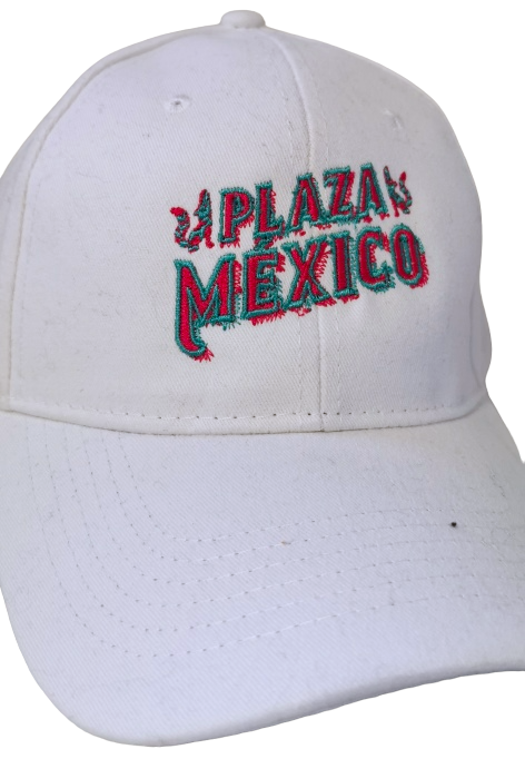 Gorra PLAZA MÉXICO