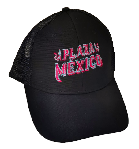 Gorra PLAZA MÉXICO