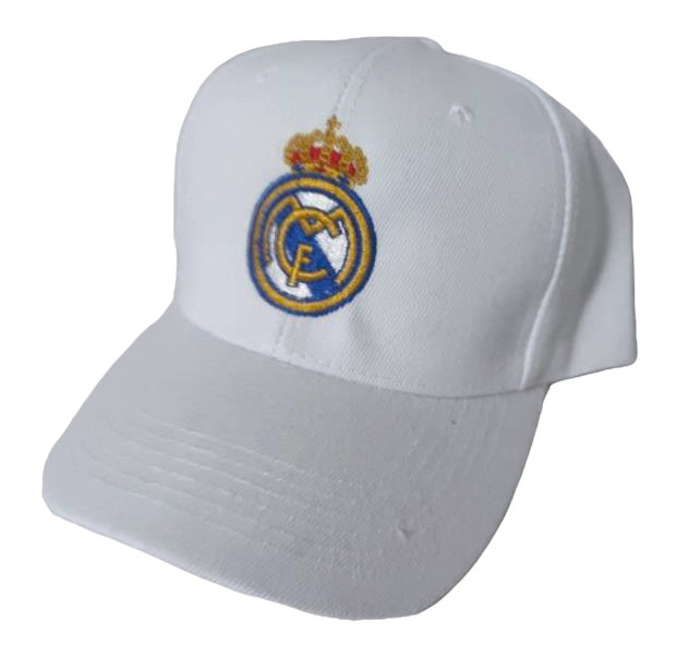 Gorra REAL MADRID FC