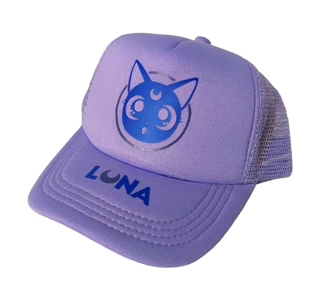 Gorra SAILOR MOON - GATA LUNA