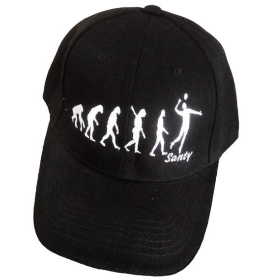 Gorra EVOLUCIÓN DEL VOLEIBOL (Nombre)