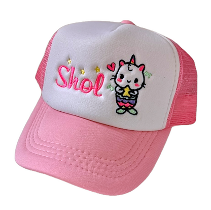 Sirena Unicornio