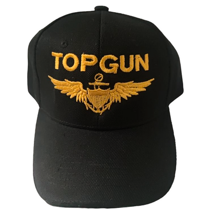 Gorra TOP GUN EMBLEMA