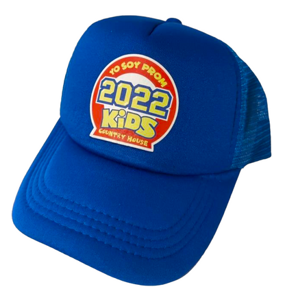 Gorra YO SOY PROM 2022 KIDS (Año)