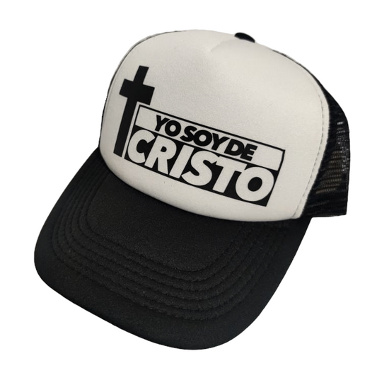 Gorra YO SOY DE CRISTO