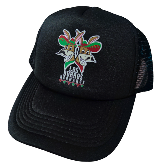 Gorra LOS BURROS HERMANOS