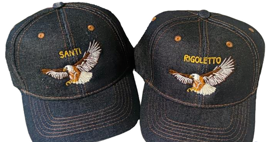 Gorra ÁGUILA (Nombre)