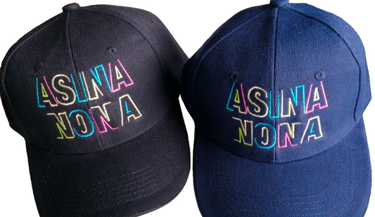 Gorra ASINA NONA - REDIMI 2