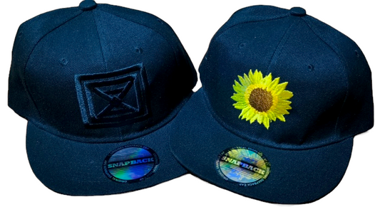 Gorras GIRASOL - CUADROS