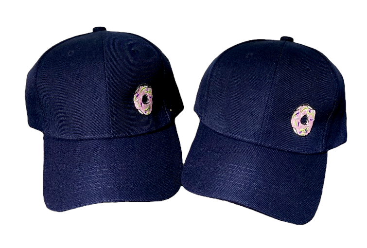 Gorras EMOJI DONAS