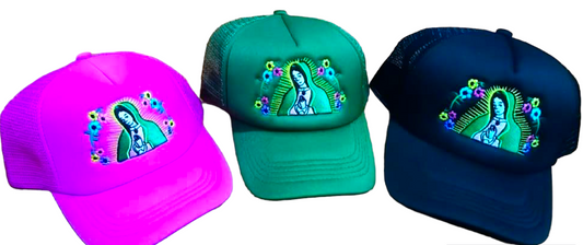 Gorra VIRGEN DE GUADALUPE