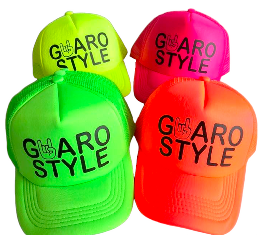 Gorra GUARO STYLE