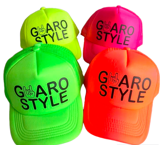 Gorras GUARO STYLE