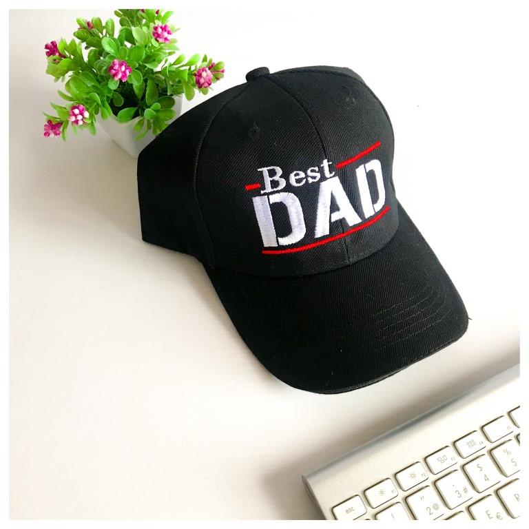 Gorra BEST DAD