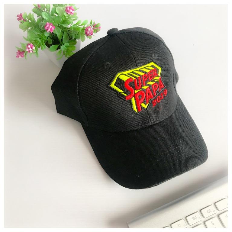 Gorra SUPER PAPÁ (Año)