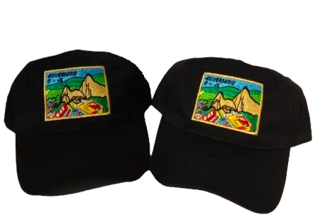 Gorras POSTAL MACHU PICCHU - ANIVERSARIO (Iniciales-Número)