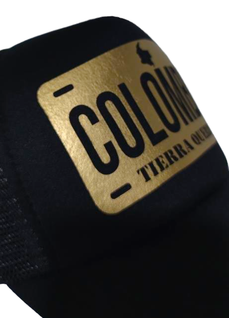 Gorra PLACA COLOMBIA - PEREIRA