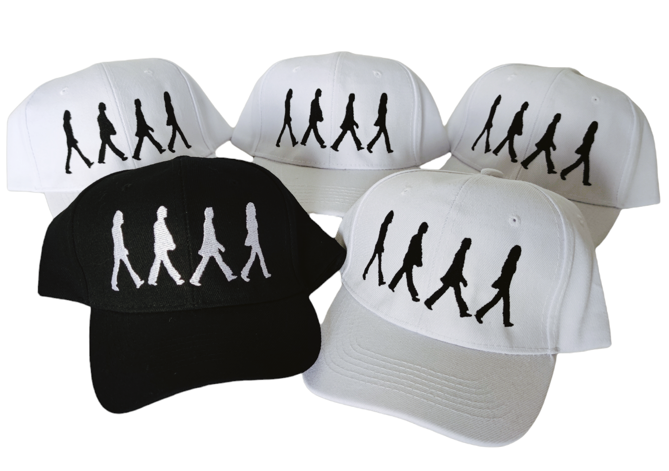 Gorra THE BEATLES EN ABBEY ROAD