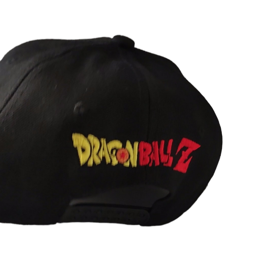 Gorra Kanji Dragon Ball