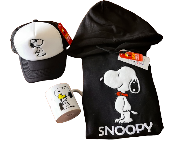 Combo Snoopy