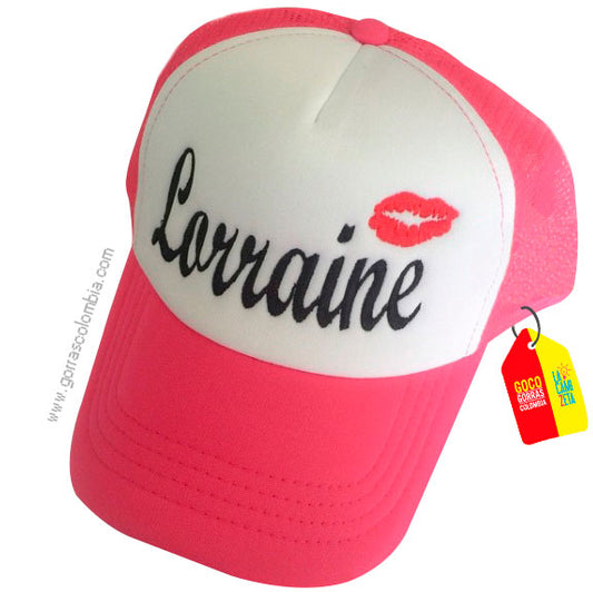 Gorra BESO (Nombre)