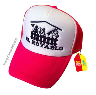 Gorra EL ESTABLO