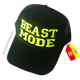 Gorra BEAST MODE