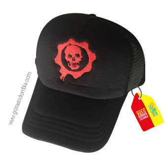 Gorra GEARS OF WAR - CALAVERA