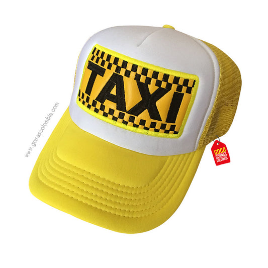 Gorra TAXI