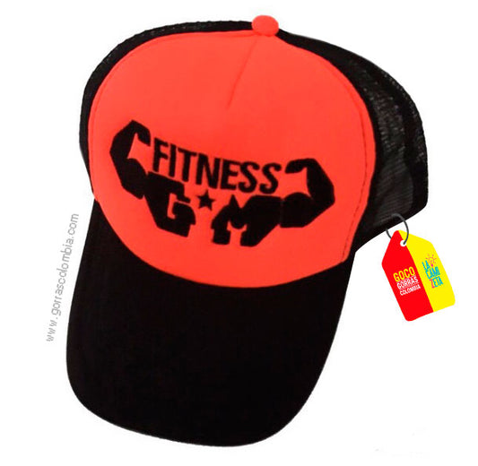 Gorra FITNESS GYM