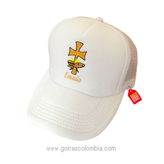 Gorra EMAÚS