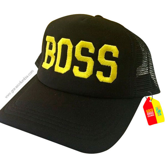 Gorra BOSS