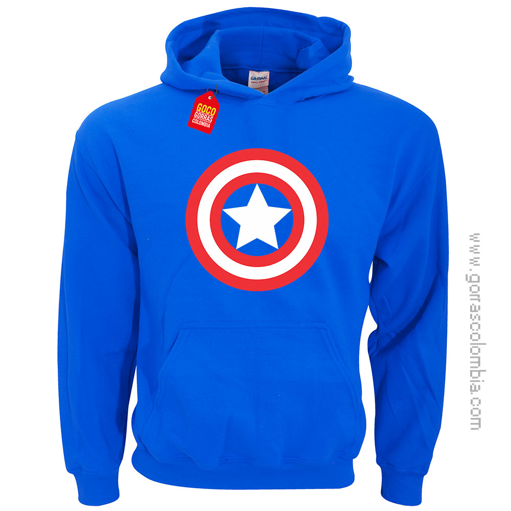 Buzo capitan america new arrivals