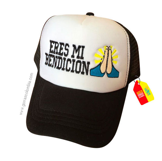 Gorra ERES MI BENDICIÓN