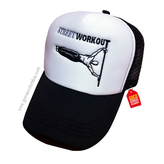 Gorra STREET WORKOUT