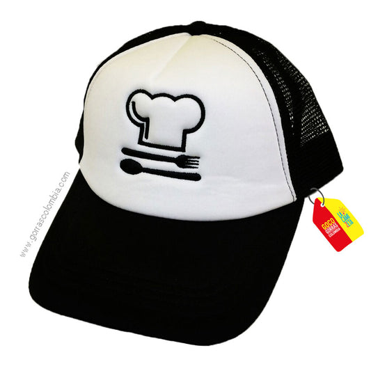 Gorra CHEF