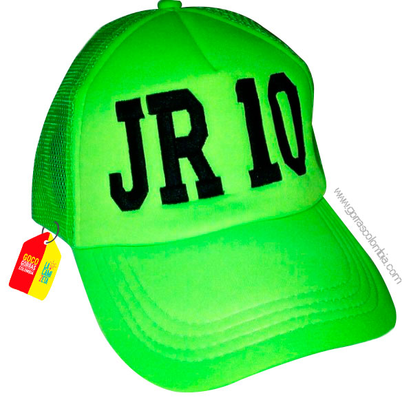 Gorra JR 10