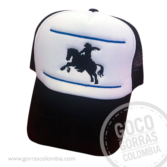 Gorra CABALGATA