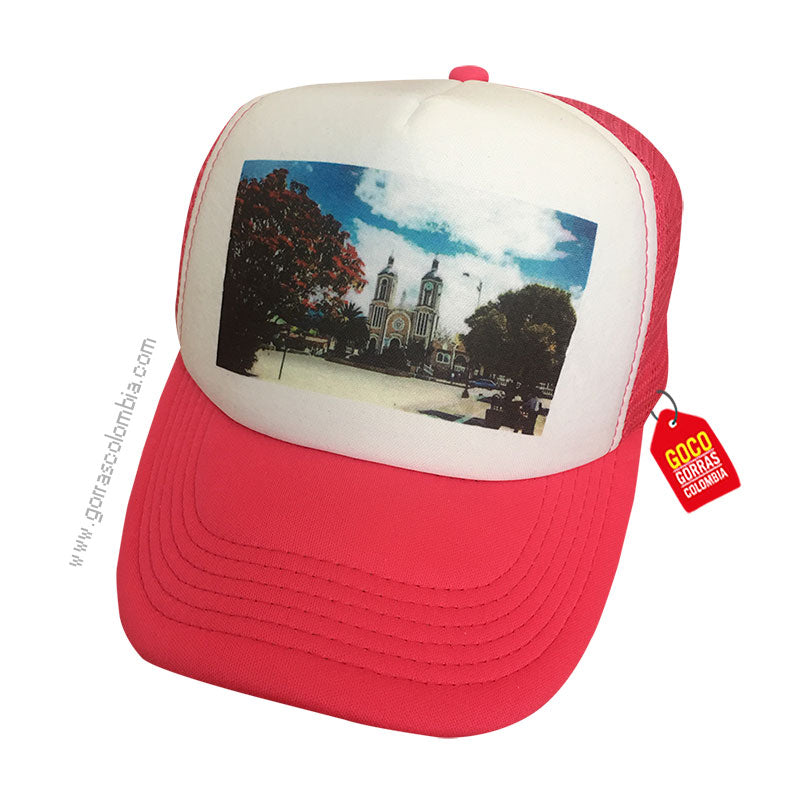 Gorra FOTO