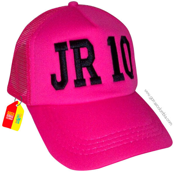 Gorra JR 10