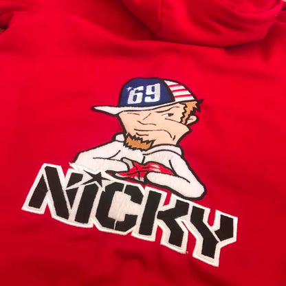 Buzo NICKY HAYDEN 69