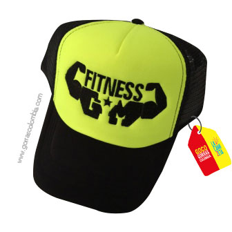 Gorra FITNESS GYM