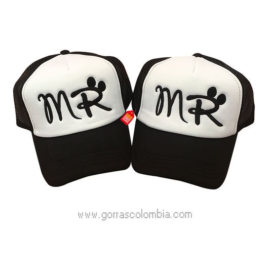 Gorras MR