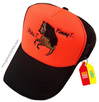 Gorra CABALLO (Nombre)