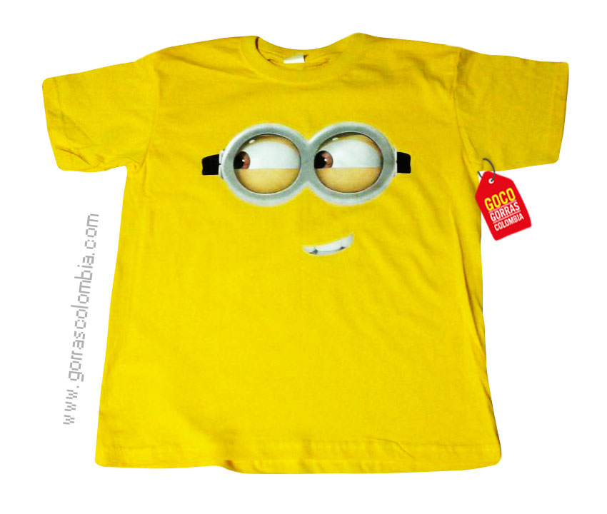 Camiseta MINION