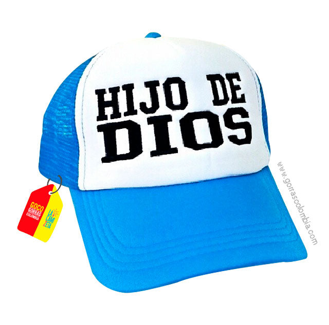 Gorra HIJO DE DIOS