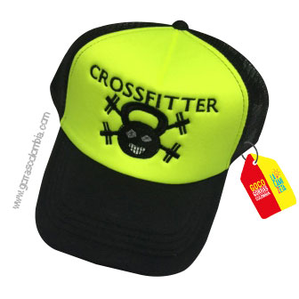 Gorra CROSSFITTER