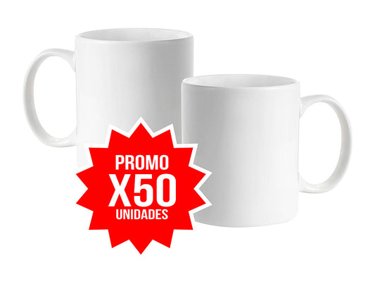 PROMO X50 UNIDADES